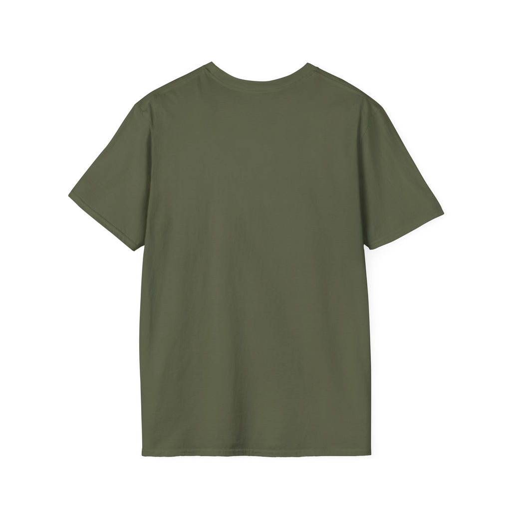 T-Shirt — "LOOKSMAX. LARP. SLAY. REPEAT." Bold Statement Tee