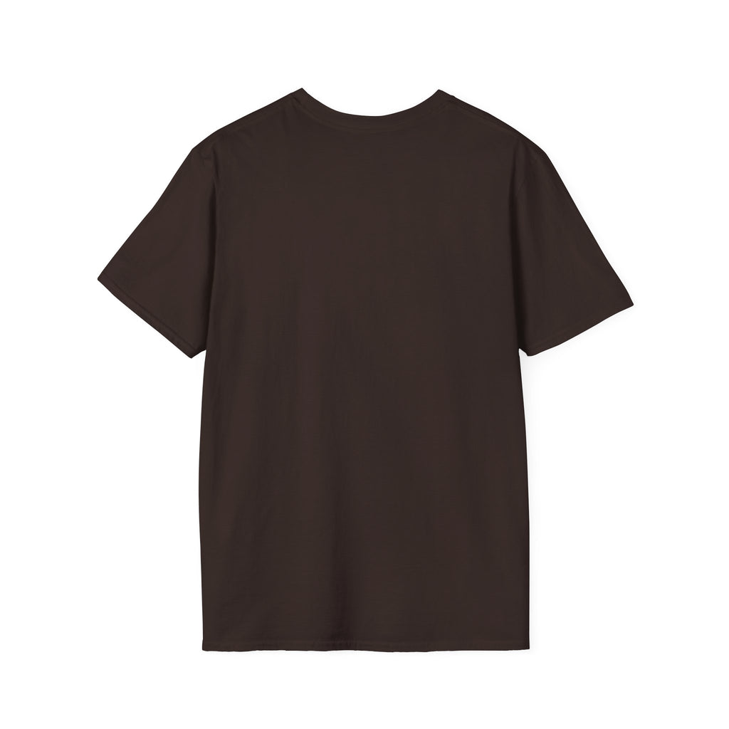 T-Shirt — "LOOKSMAX. LARP. SLAY. REPEAT." Bold Statement Tee