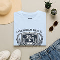 Instagram Reels University T-Shirt — Social Media Creator Tee